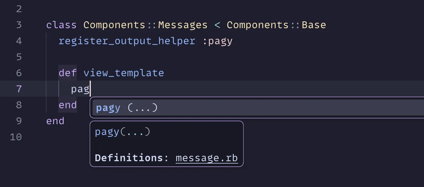 Phlex-Rails indexing enhancement